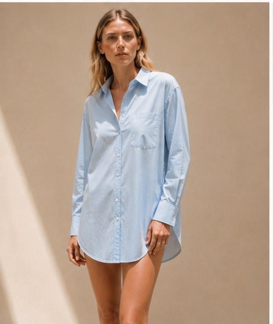 Wend Collared Shirt