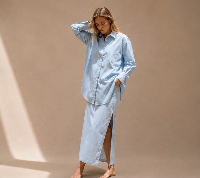 Wend Collared Shirt