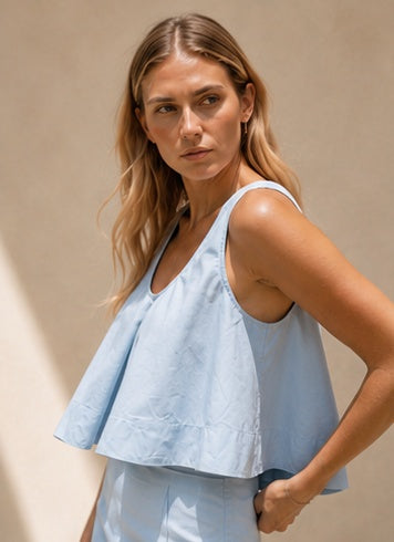 Amble Tank Top